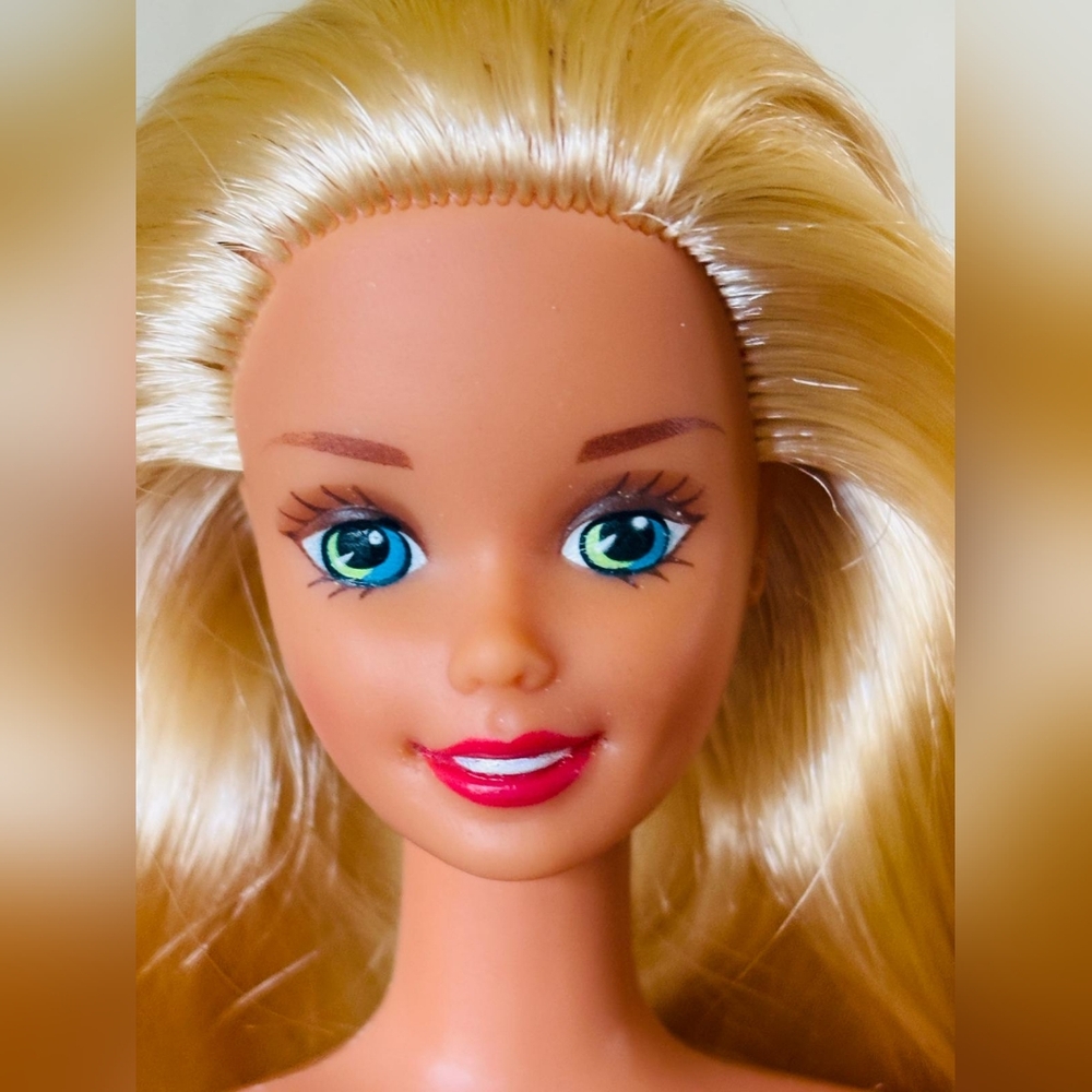 90s Vintage Barbie Doll Fashion Doll Toys - Picture 9 of 12